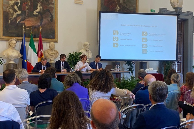Roma presenta il suo primo “Piano Caldo”, è la prima città italiana