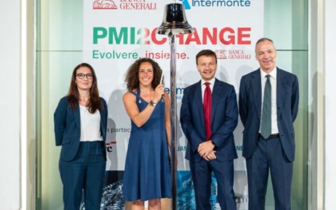 Da Banca Generali e Intermonte il progetto Pmi2Change a sostegno delle imprese