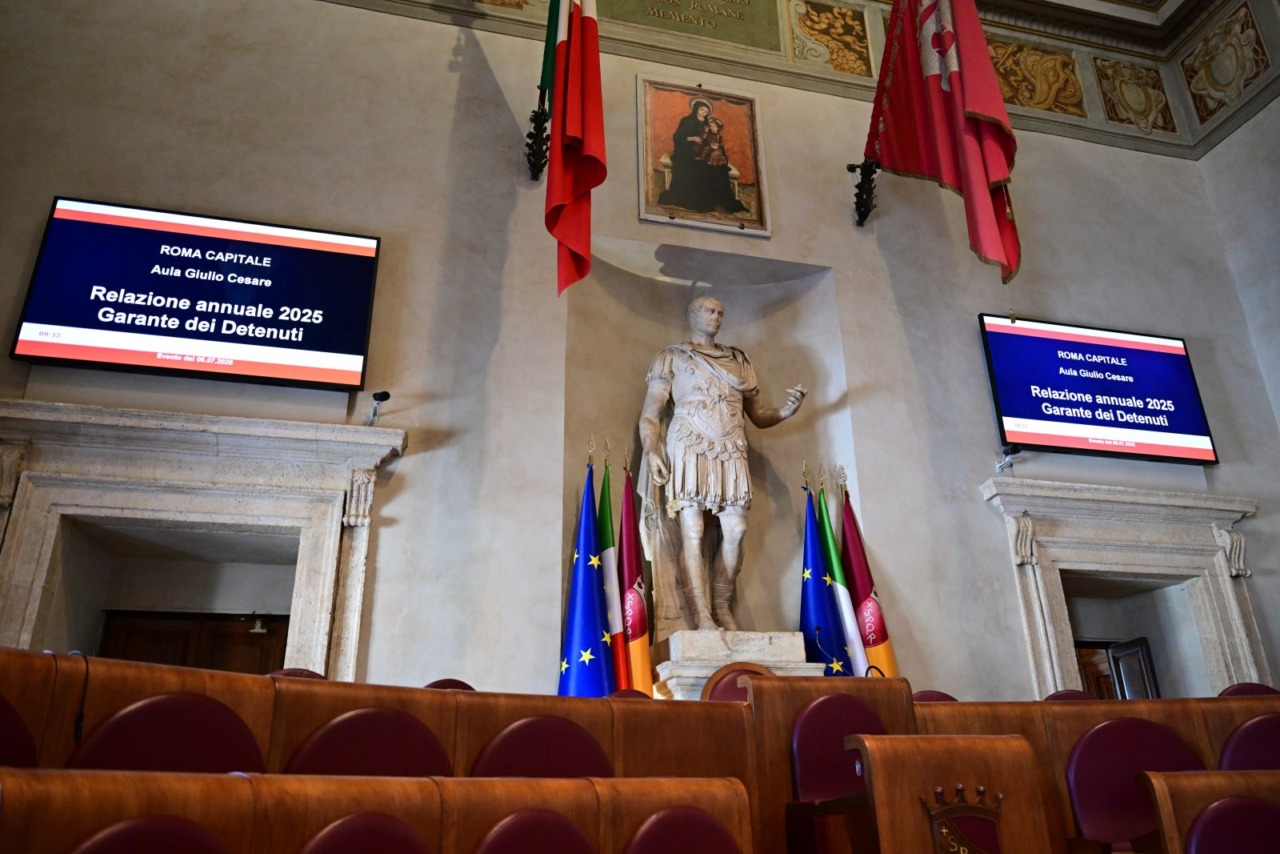 Presentata la Relazione 2025 della Garante delle persone private della libertà personale