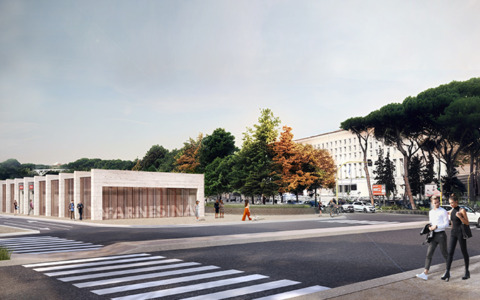 Linea C della metropolitana, aprono i cantieri delle stazioni Auditorium e Farnesina