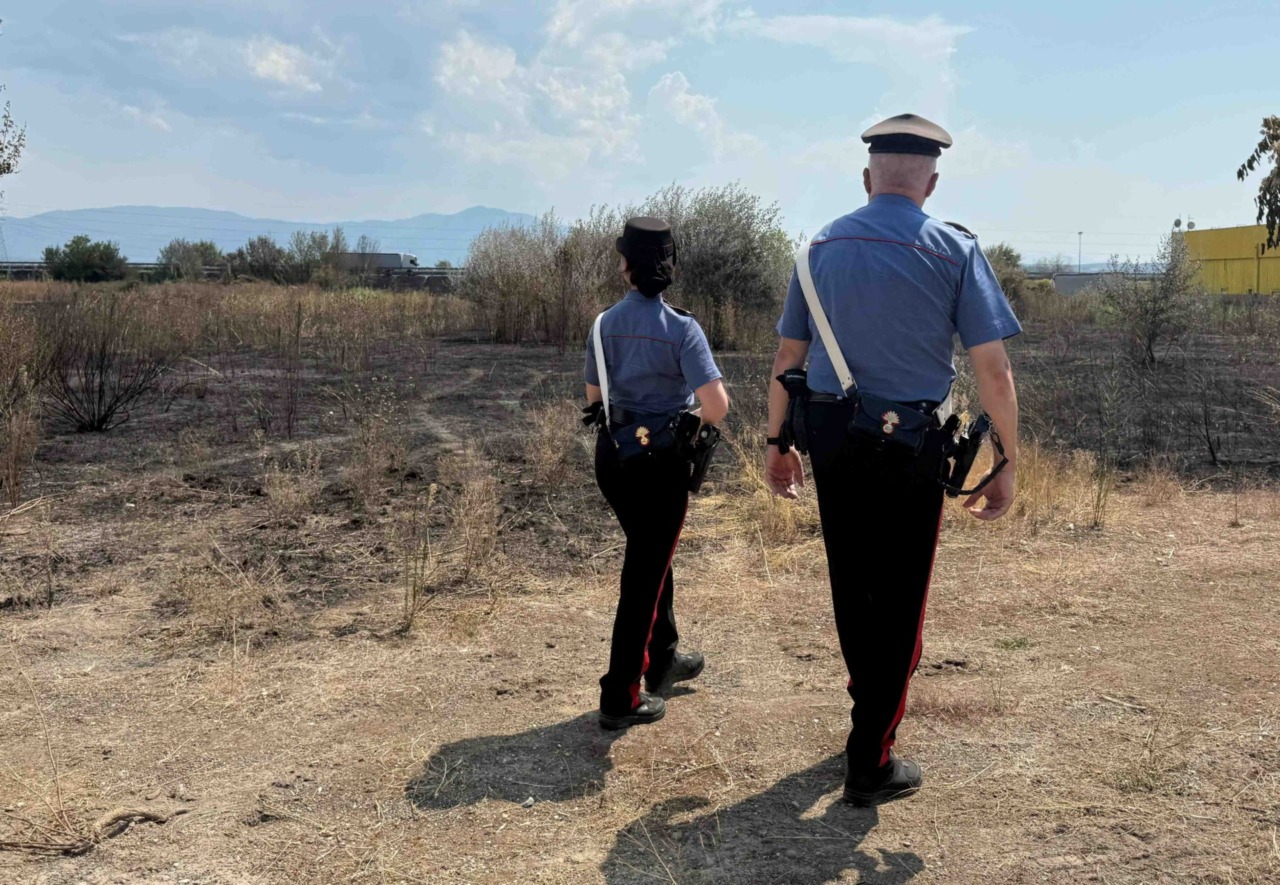 Brutale aggressione in casa, uomo fermato dai Carabinieri