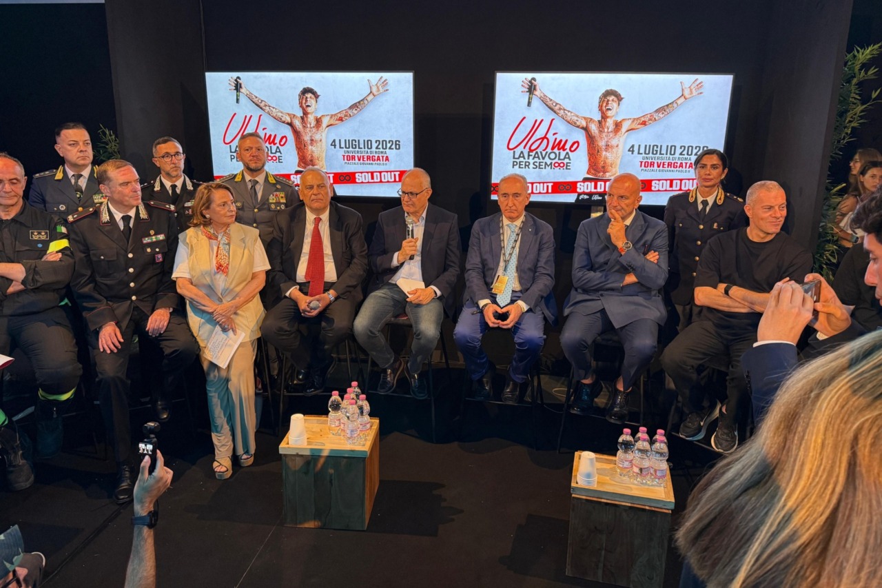 Ultimo a Tor Vergata, il sindaco Gualtieri: “Il metodo Giubileo è diventato metodo Roma”