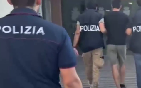 Tentato omicidio di Piazzale Mediterraneo, due arrestati