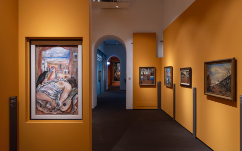 Diego Rivera, grande successo per la mostra sull’arte moderna messicana ai Musei Capitolini