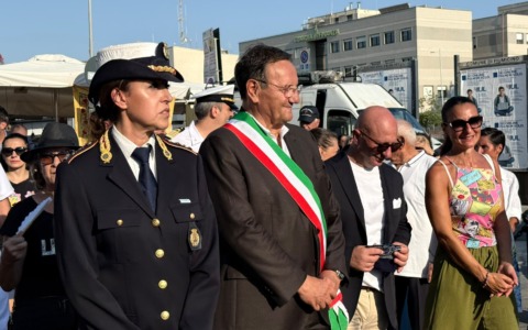 Rinnovata la tradizione della Processione a mare dell’Assunta