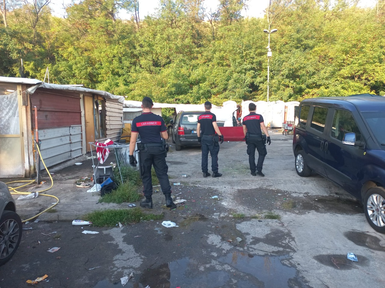 Violenta rapina su un autobus Atac, vittima un bengalese