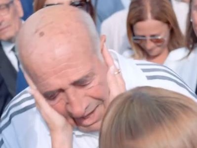 La Premier Meloni ad Amatrice incontra i parenti delle vittime: “Vogliamo continuare a dare risposte” / VIDEO