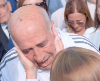 La Premier Meloni ad Amatrice incontra i parenti delle vittime: “Vogliamo continuare a dare risposte” / VIDEO