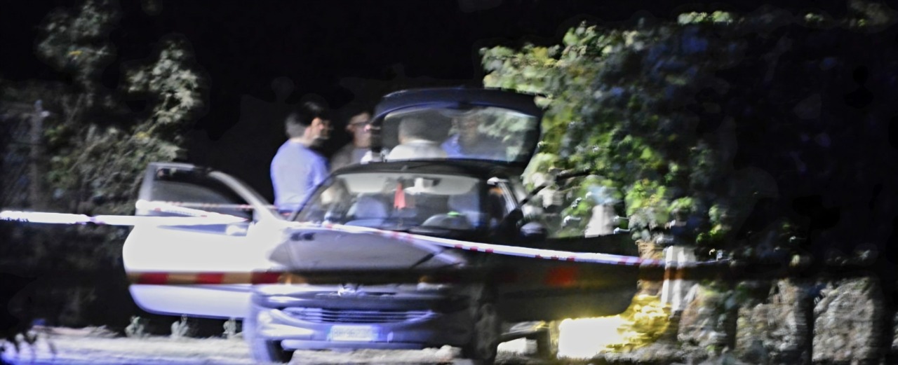 Coppia di anziani trovata morta nelle campagne di Cisterna / VIDEO