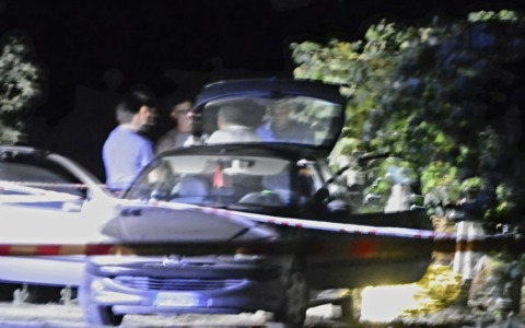 Coppia di anziani trovata morta nelle campagne di Cisterna / VIDEO