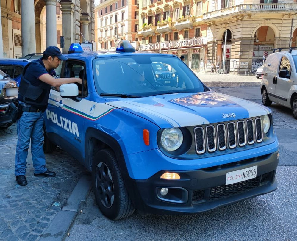 Stretta interforze per sicurezza e decoro a Termini