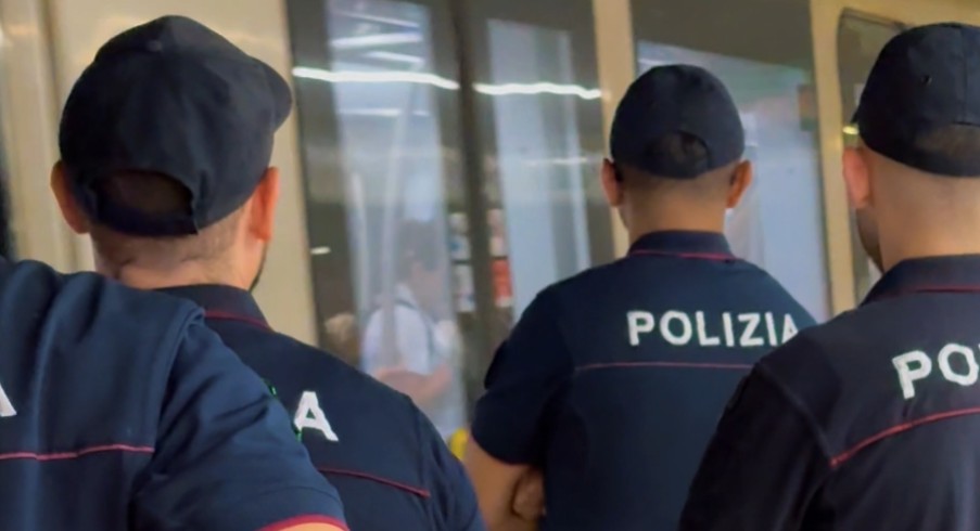 Spaccio e borseggi, sette arresti