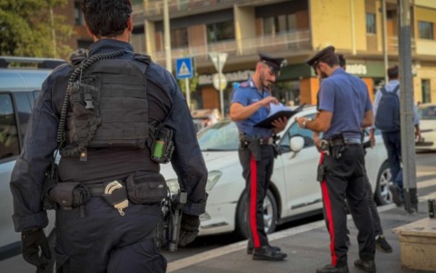 Controlli straordinari dei Carabinieri, quattro arresti e undici denunce