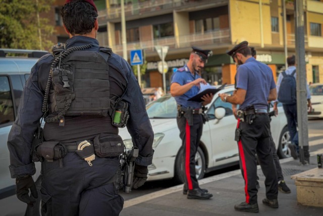 Controlli straordinari dei Carabinieri, quattro arresti e undici denunce