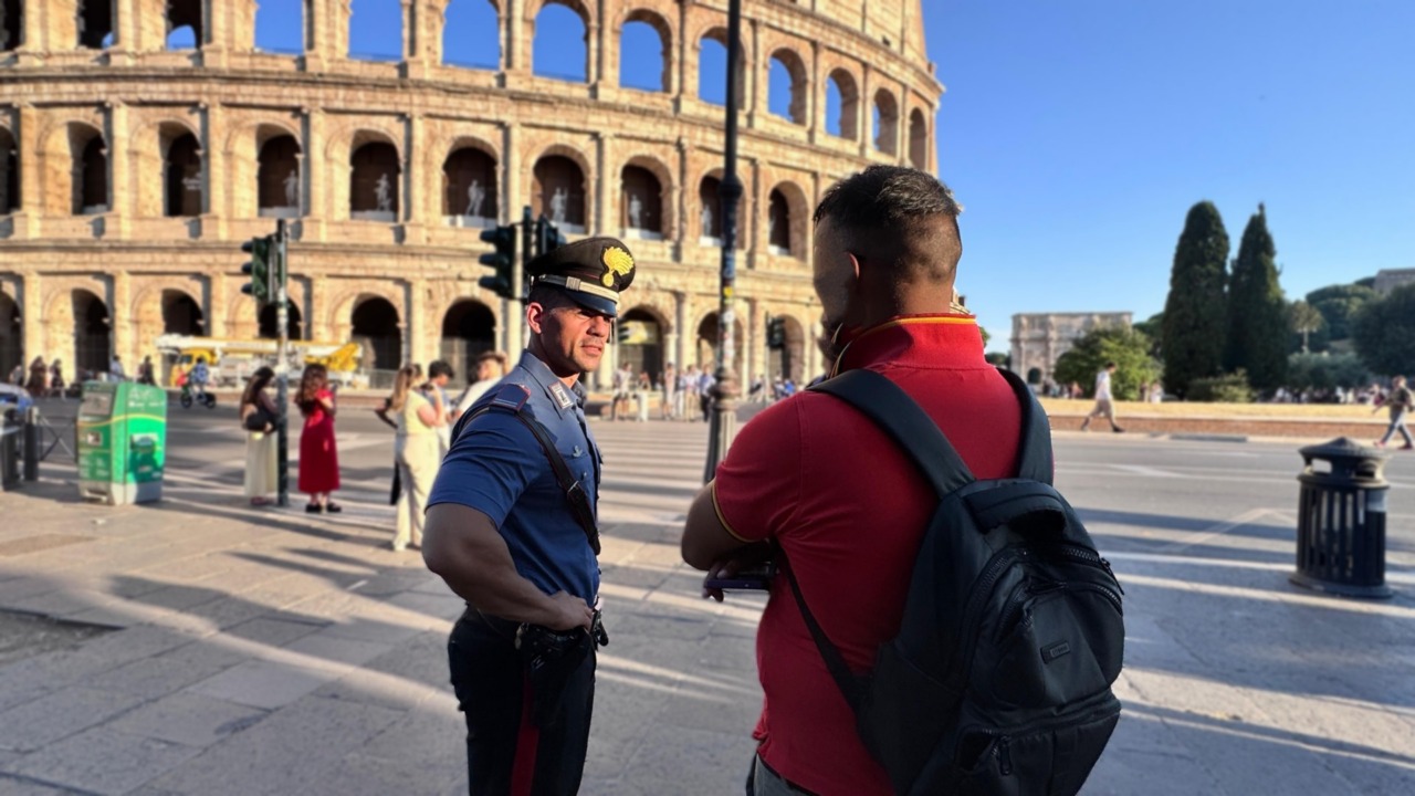 Controlli nel centro storico, 5 arresti e 7 denunce