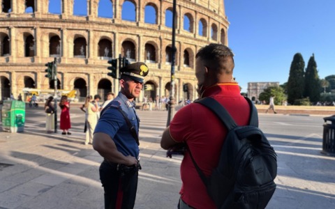 Controlli nel centro storico, 5 arresti e 7 denunce