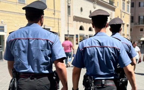 Il gioco delle tre campanelle, denunciati tre cittadini romeni
