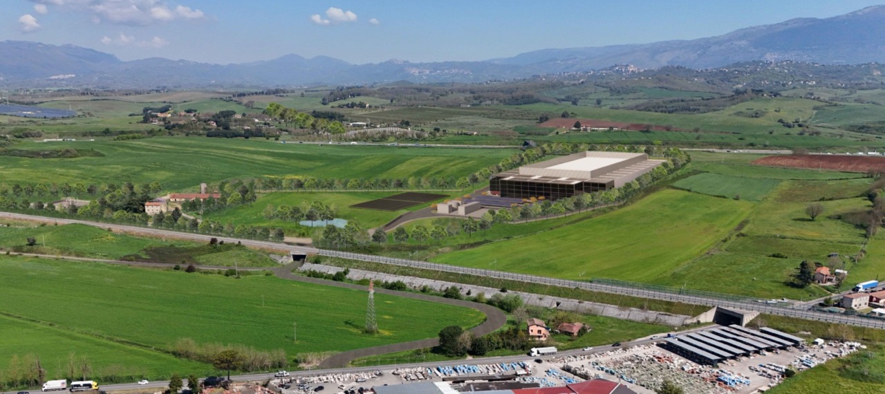 Colleferro ospiterà il primo campus Data Center per l’IA del Centro-Sud