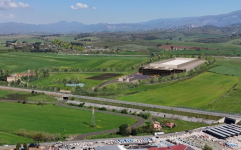 Colleferro ospiterà il primo campus Data Center per l’IA del Centro-Sud