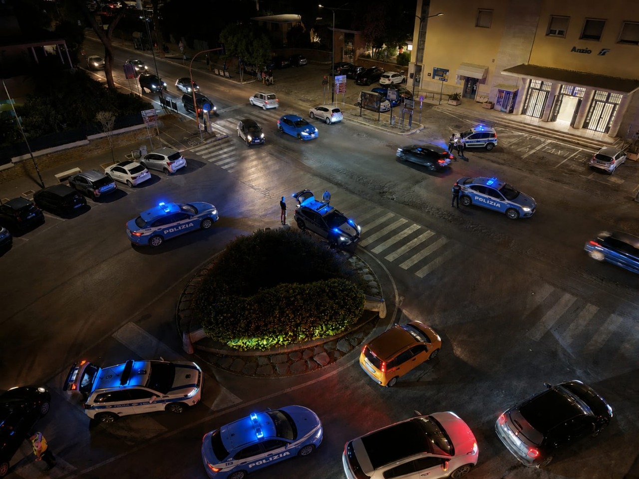 Notte di Ferragosto, sanzioni e denunce