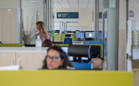 Sanità, attivo in tutto il Lazio il numero unico 116117 per le cure non urgenti