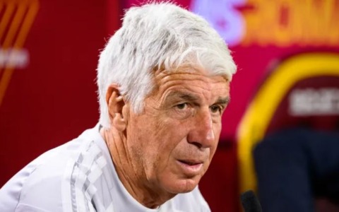 Lunedi’ Roma – Fiorentina, Gasperini: “Rosa competitiva ma ancora incompleta”