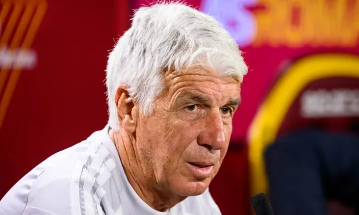 Lunedi’ Roma – Fiorentina, Gasperini: “Rosa competitiva ma ancora incompleta”