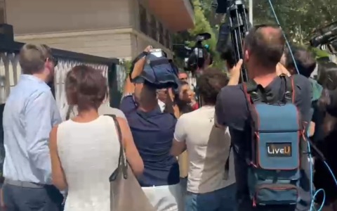 L’arresto di Valter Lavitola, scrive il Gip: “L’attentato per accrescere la popolarità di Ranucci, il giornalista e’ vittima. Nessun accordo tra i due”
