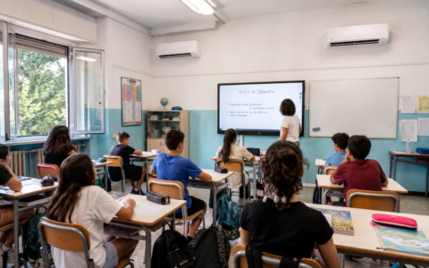 Nel Lazio si torna sui banchi di scuola martedì 15 settembre