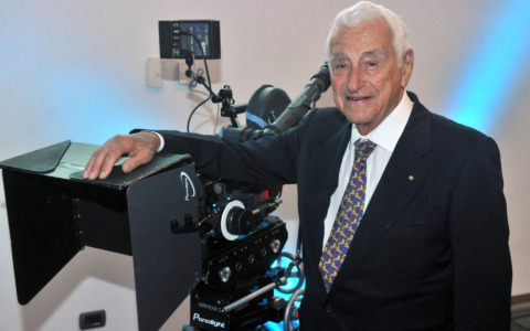 Lutto nel cinema: addio al produttore Fulvio Lucisano