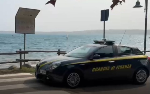 Lago di Bracciano, scoperti 19 lavoratori in nero