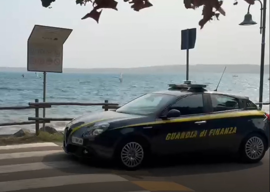 Lago di Bracciano, scoperti 19 lavoratori in nero