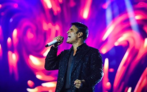 Gran finale all’Arena del Mare BCC Roma, questa sera il concerto di Sal Da Vinci / L’INTERVISTA