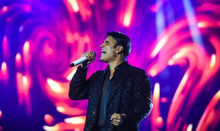 Gran finale all’Arena del Mare BCC Roma, questa sera il concerto di Sal Da Vinci / L’INTERVISTA