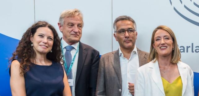 Il Meeting di Rimini, Sberna (FDI-ECR): “Ricordata la necessità per l’Europa di cambiare rotta e l’impegno della Premier Meloni”