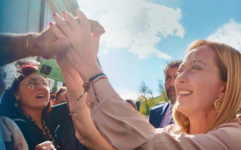 Domani la Premier Meloni ad Amatrice: “Acceleriamo per la rinascita dell’Appennino centrale”