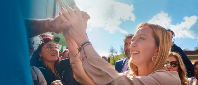 Domani la Premier Meloni ad Amatrice: “Acceleriamo per la rinascita dell’Appennino centrale”