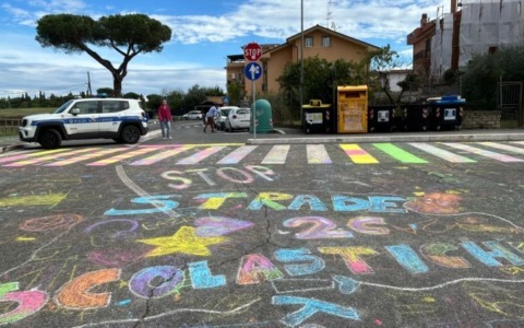 Nuove strade scolastiche: stanziati 380 mila euro