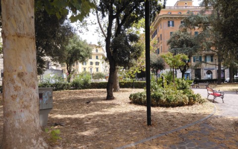 Nuovo atto vandalico all’installazione in memoria di Pamela Mastropietro