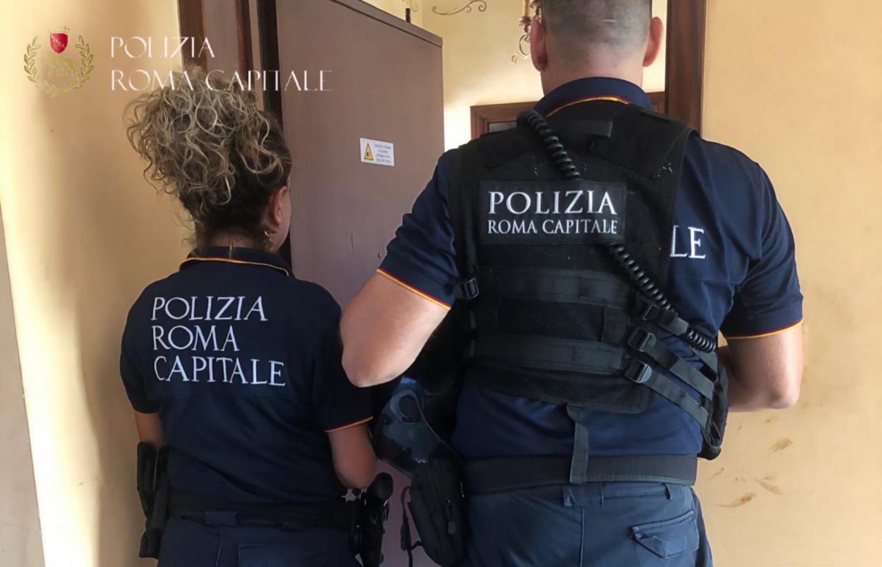 Torrenova, sgomberato alloggio popolare occupato abusivamente