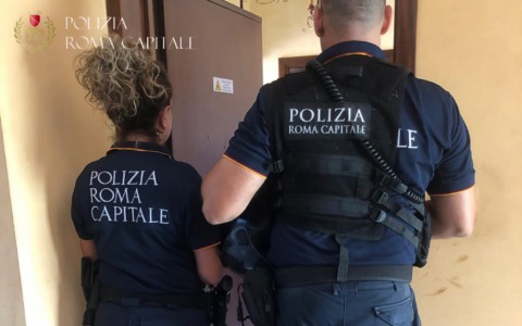 Torrenova, sgomberato alloggio popolare occupato abusivamente