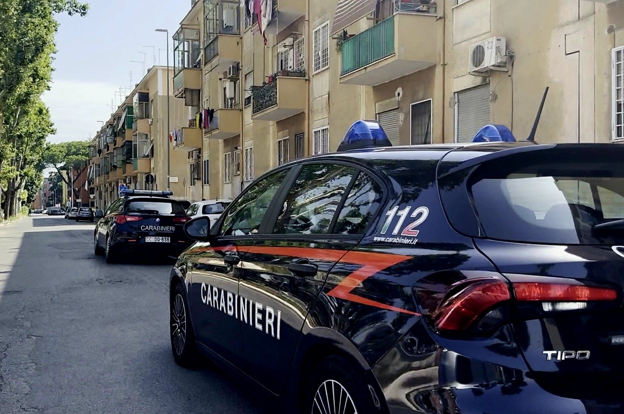 Accoltellato durante una lite, arrestato un uomo di 39 anni