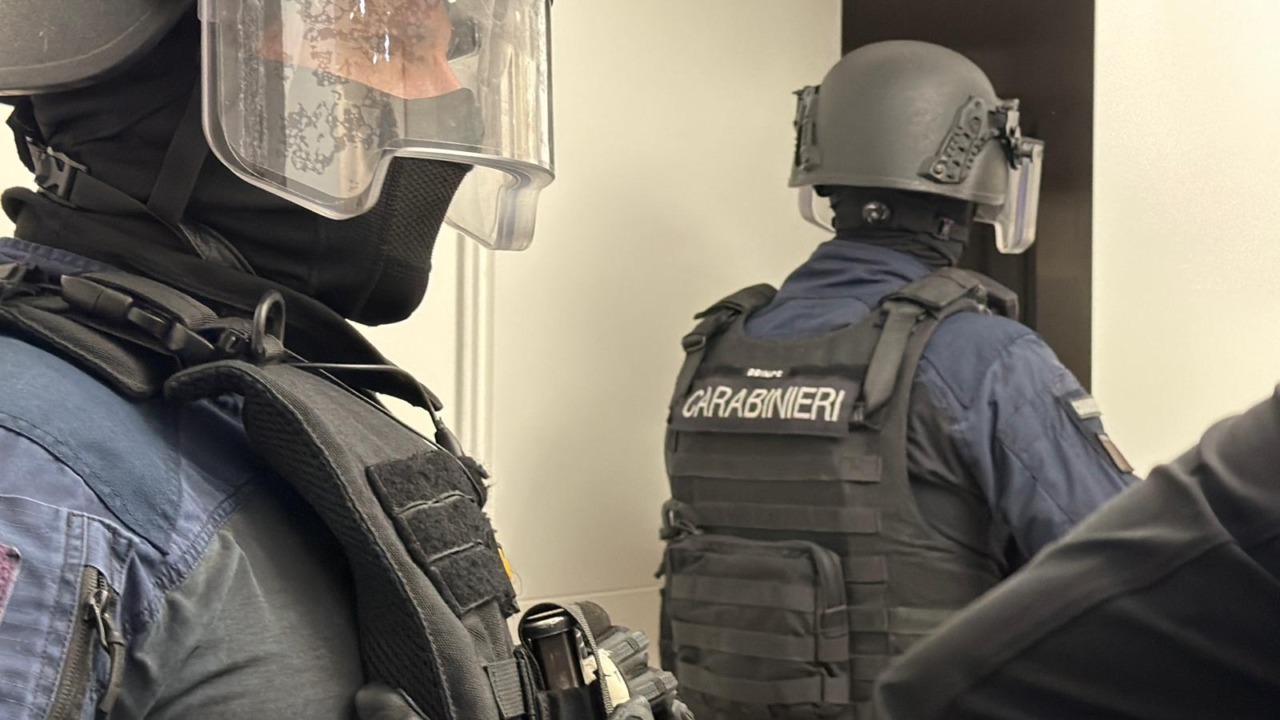 Criminalità organizzata, maxi sequestro. IL VIDEO