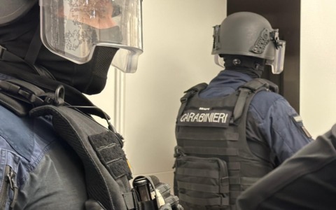 Criminalità organizzata, maxi sequestro. IL VIDEO