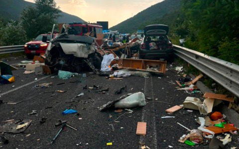 Incidente, Rocca:” Dolore profondo per le vittime, vicinanza ai feriti “