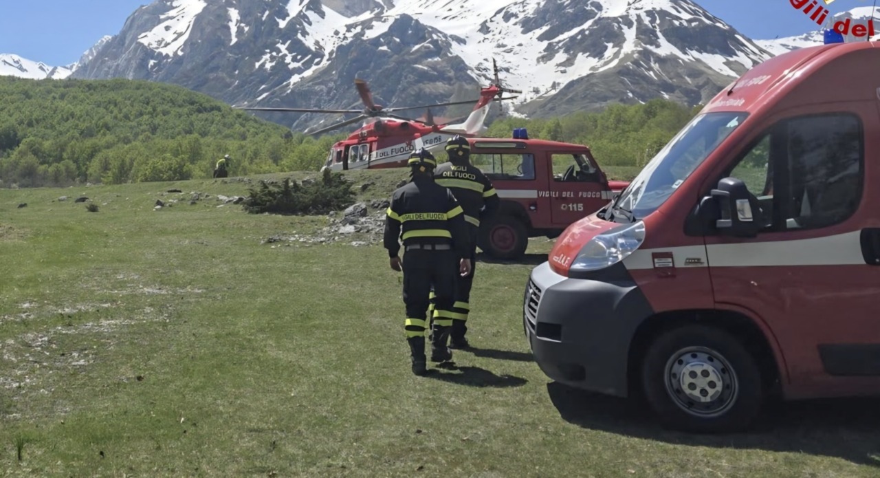 Fulmine colpisce un gruppo di scout sul Monte Livata, grave un 16enne