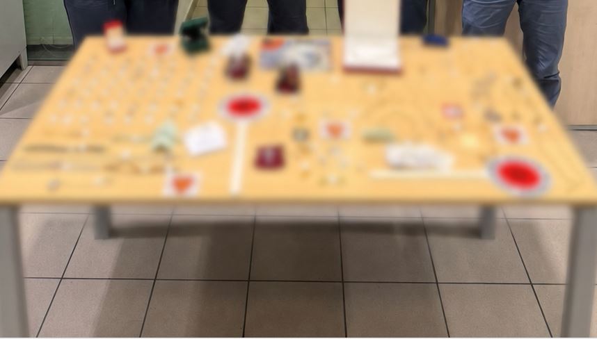 Truffe agli anziani, alla stazione Termini un arresto e un raggiro sventato