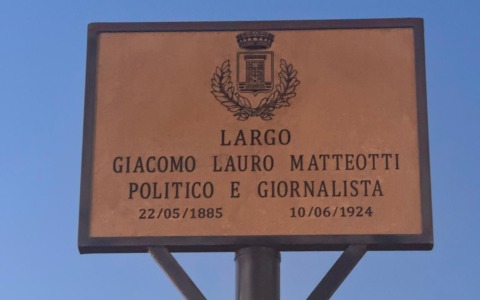 Inaugurato il nuovo waterfront sul lungomare Rossini