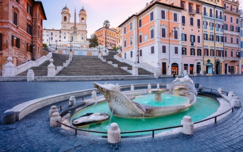 Da Roma Capitale 1,6 milioni per ampliare l’isola pedonale a piazza di Spagna