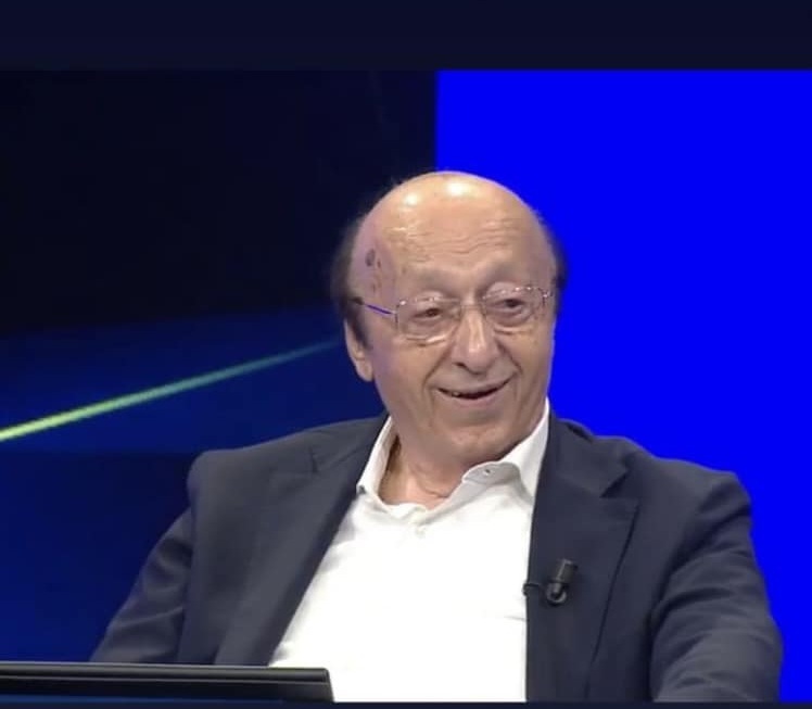 Luciano Moggi pronto a ripartire con la nuova stagione sportiva su Gold TV e sul circuito Netweek